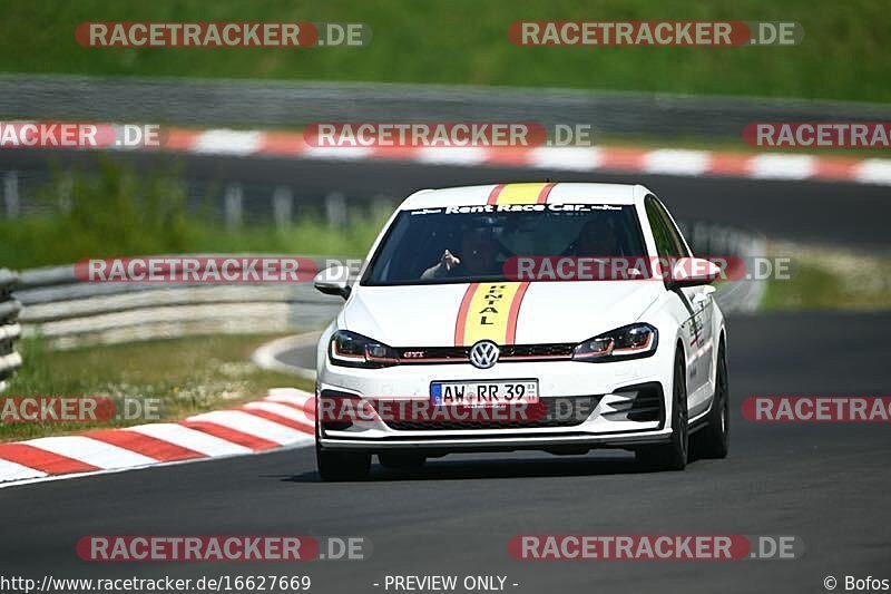 Bild #16627669 - Touristenfahrten Nürburgring Nordschleife (14.05.2022)