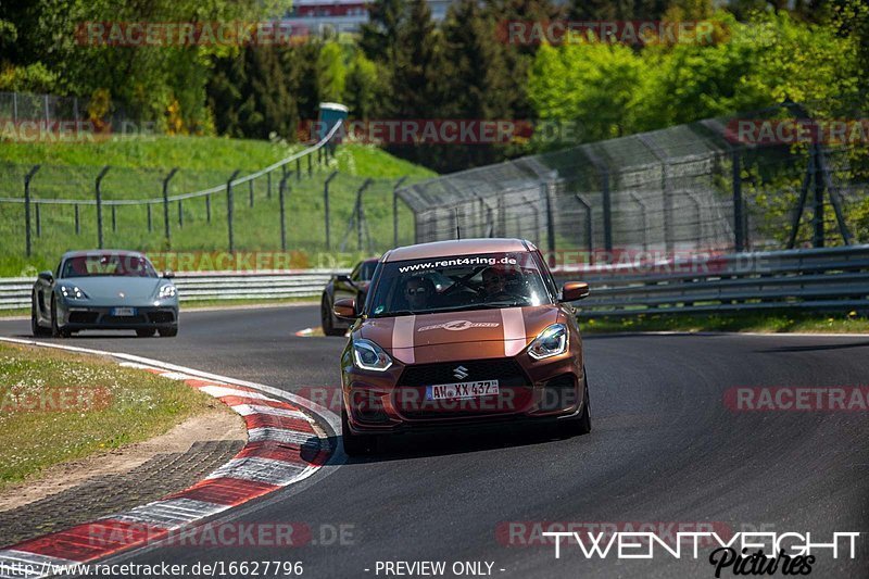 Bild #16627796 - Touristenfahrten Nürburgring Nordschleife (14.05.2022)