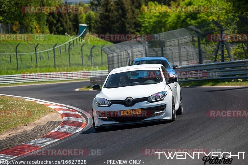 Bild #16627828 - Touristenfahrten Nürburgring Nordschleife (14.05.2022)