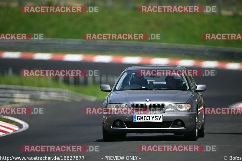 Bild #16627877 - Touristenfahrten Nürburgring Nordschleife (14.05.2022)