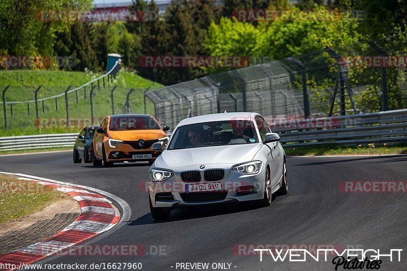 Bild #16627960 - Touristenfahrten Nürburgring Nordschleife (14.05.2022)