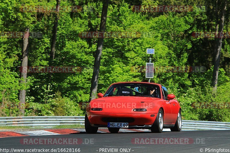 Bild #16628166 - Touristenfahrten Nürburgring Nordschleife (14.05.2022)