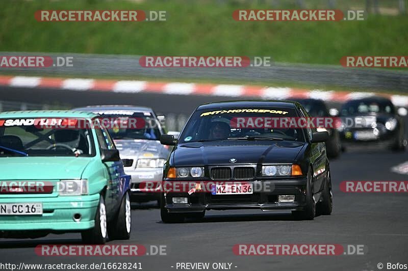 Bild #16628241 - Touristenfahrten Nürburgring Nordschleife (14.05.2022)