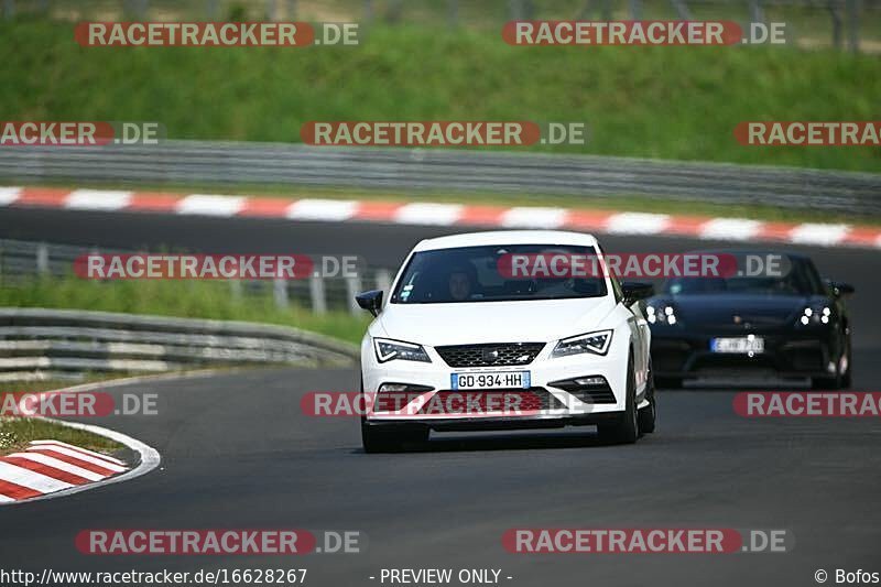 Bild #16628267 - Touristenfahrten Nürburgring Nordschleife (14.05.2022)