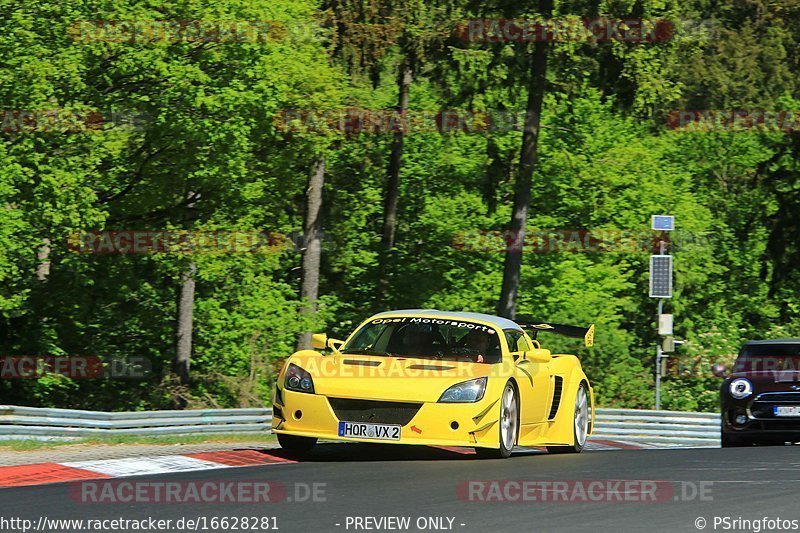 Bild #16628281 - Touristenfahrten Nürburgring Nordschleife (14.05.2022)