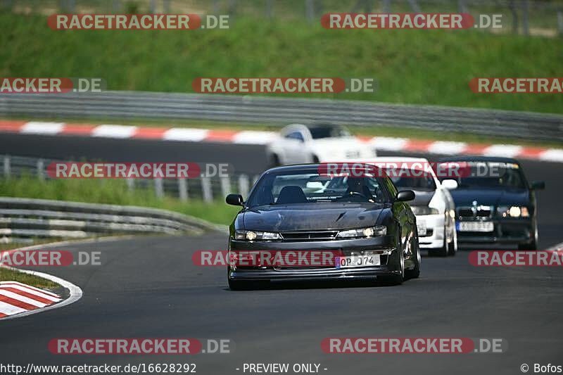 Bild #16628292 - Touristenfahrten Nürburgring Nordschleife (14.05.2022)