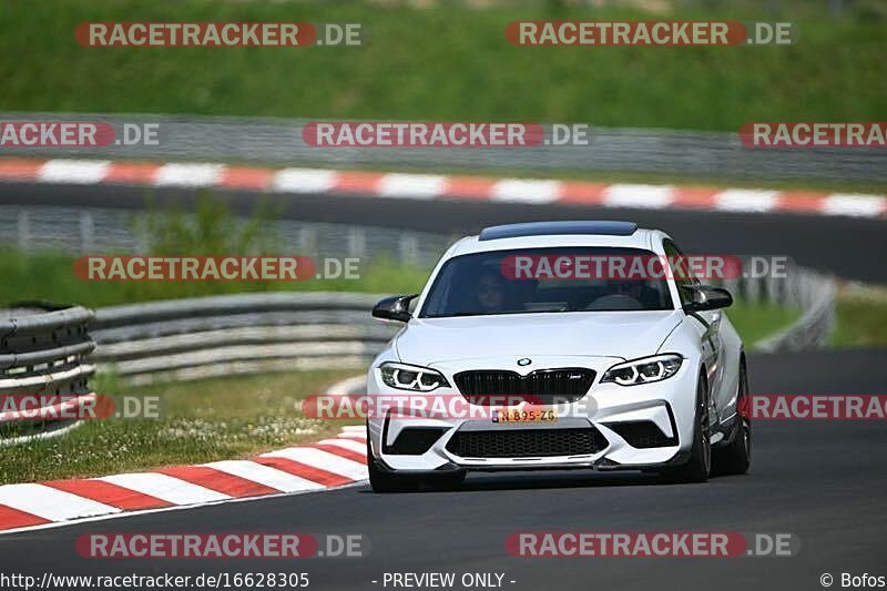 Bild #16628305 - Touristenfahrten Nürburgring Nordschleife (14.05.2022)