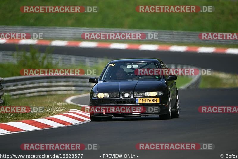 Bild #16628577 - Touristenfahrten Nürburgring Nordschleife (14.05.2022)