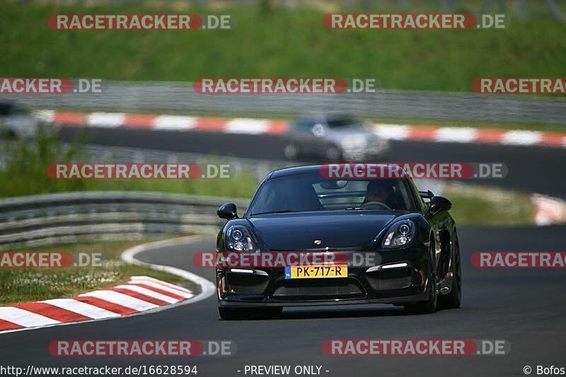 Bild #16628594 - Touristenfahrten Nürburgring Nordschleife (14.05.2022)