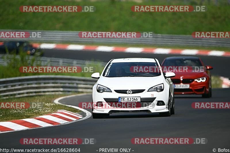 Bild #16628604 - Touristenfahrten Nürburgring Nordschleife (14.05.2022)