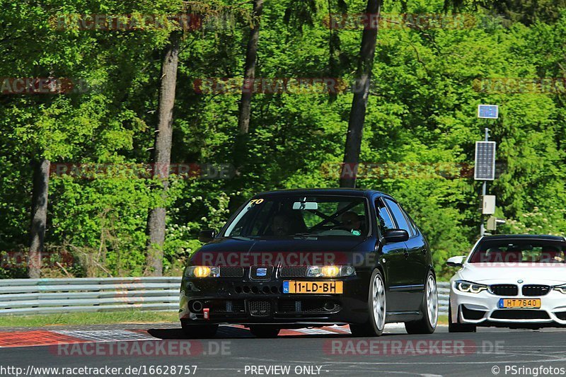 Bild #16628757 - Touristenfahrten Nürburgring Nordschleife (14.05.2022)