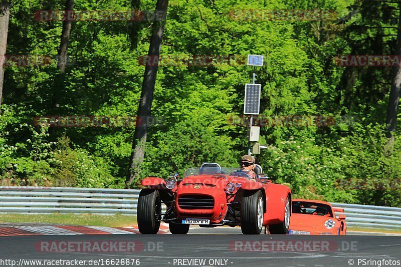 Bild #16628876 - Touristenfahrten Nürburgring Nordschleife (14.05.2022)