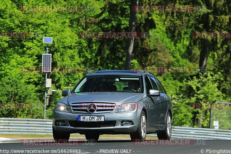 Bild #16628883 - Touristenfahrten Nürburgring Nordschleife (14.05.2022)