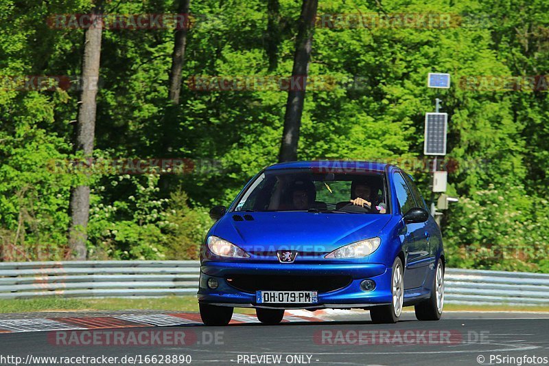 Bild #16628890 - Touristenfahrten Nürburgring Nordschleife (14.05.2022)