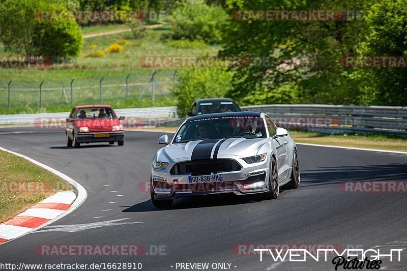 Bild #16628910 - Touristenfahrten Nürburgring Nordschleife (14.05.2022)