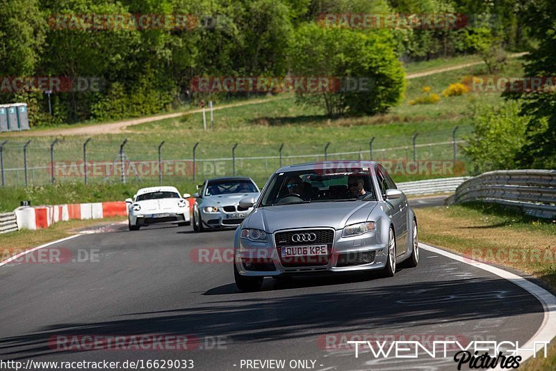 Bild #16629033 - Touristenfahrten Nürburgring Nordschleife (14.05.2022)