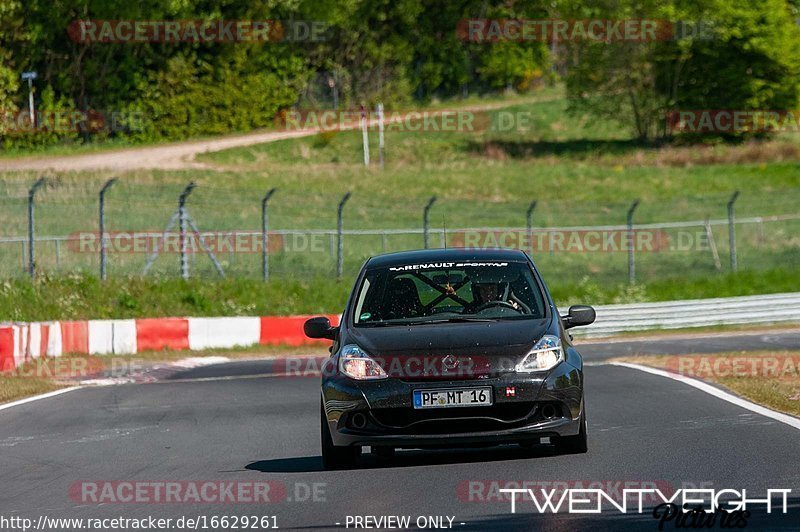 Bild #16629261 - Touristenfahrten Nürburgring Nordschleife (14.05.2022)