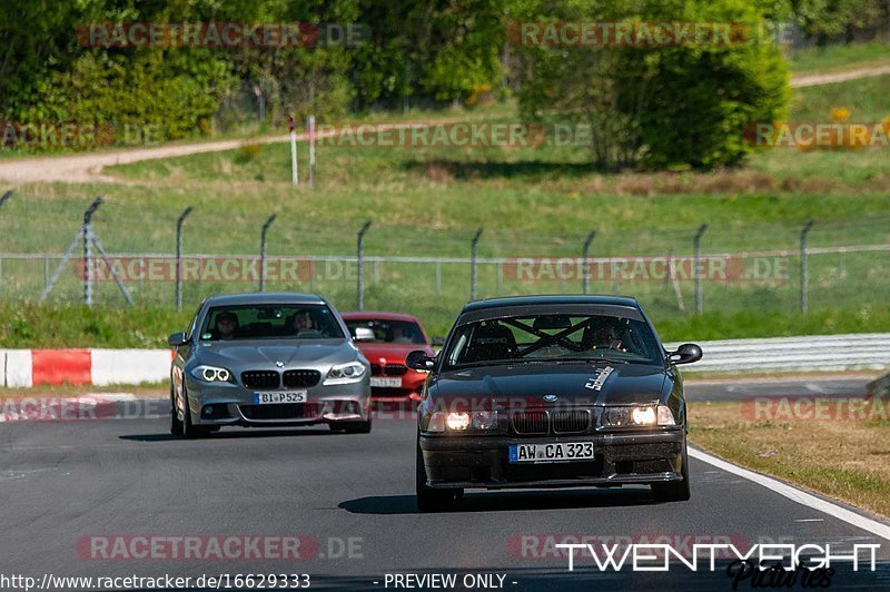 Bild #16629333 - Touristenfahrten Nürburgring Nordschleife (14.05.2022)