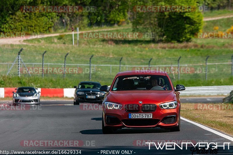 Bild #16629334 - Touristenfahrten Nürburgring Nordschleife (14.05.2022)