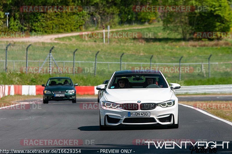 Bild #16629354 - Touristenfahrten Nürburgring Nordschleife (14.05.2022)