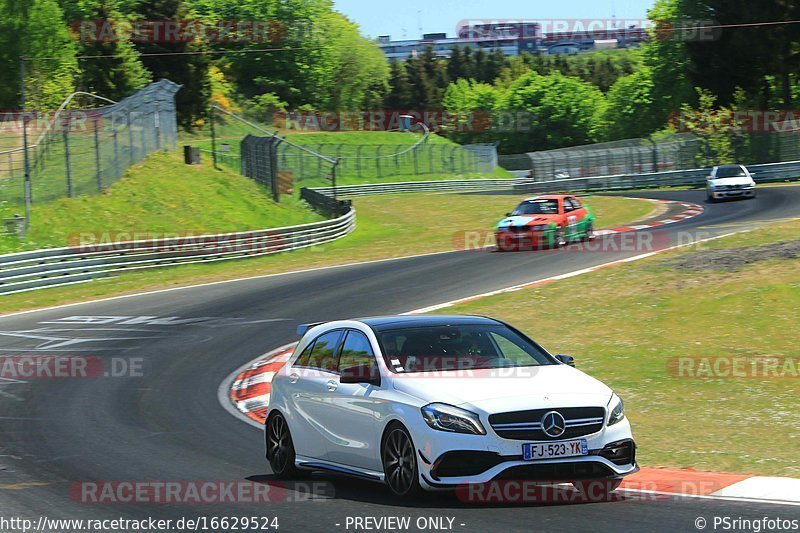 Bild #16629524 - Touristenfahrten Nürburgring Nordschleife (14.05.2022)