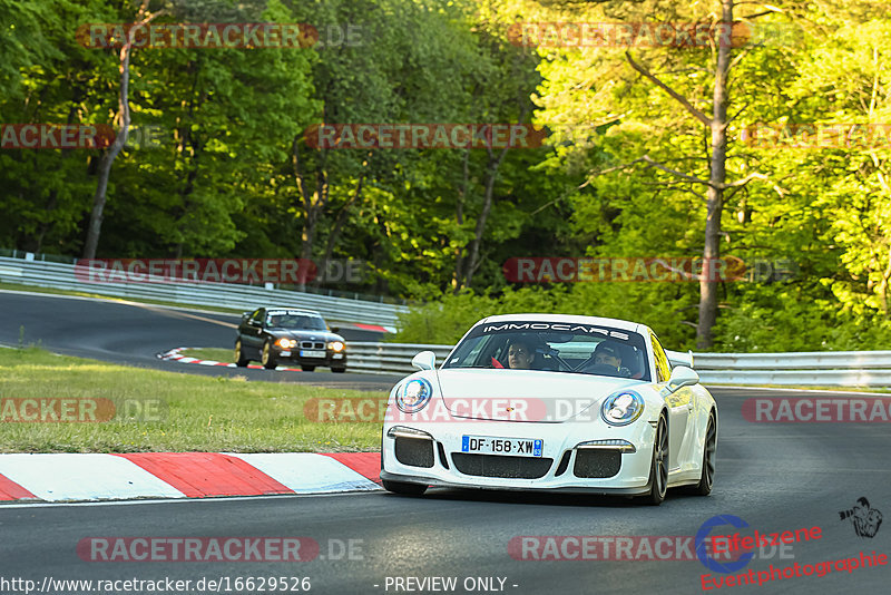 Bild #16629526 - Touristenfahrten Nürburgring Nordschleife (14.05.2022)