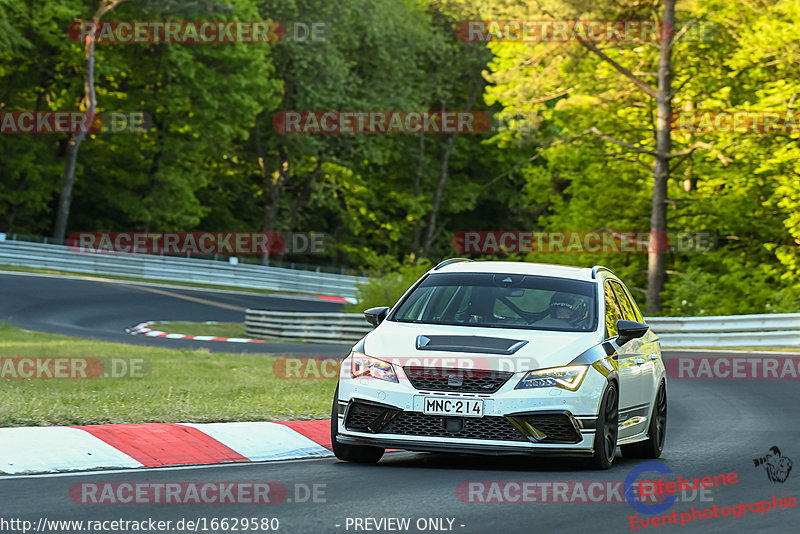 Bild #16629580 - Touristenfahrten Nürburgring Nordschleife (14.05.2022)