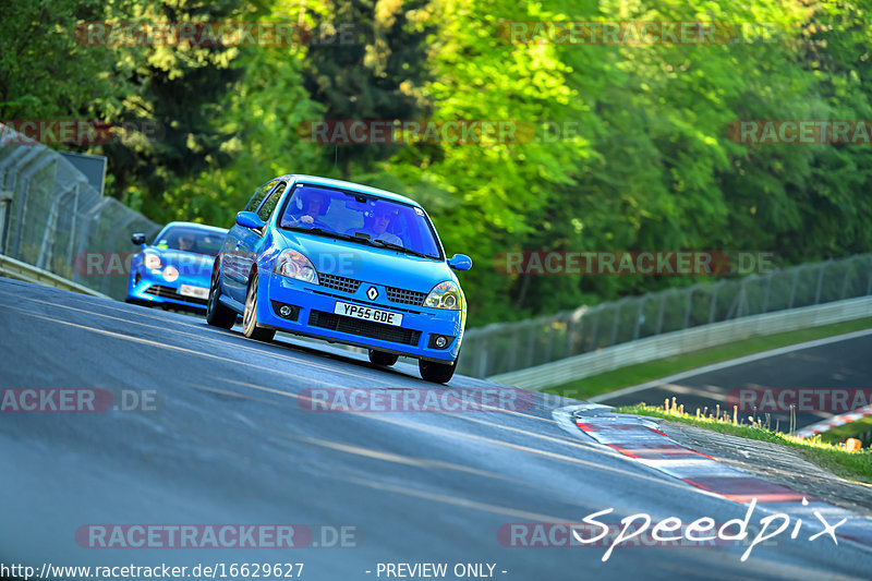 Bild #16629627 - Touristenfahrten Nürburgring Nordschleife (14.05.2022)