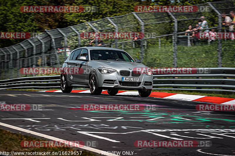 Bild #16629657 - Touristenfahrten Nürburgring Nordschleife (14.05.2022)