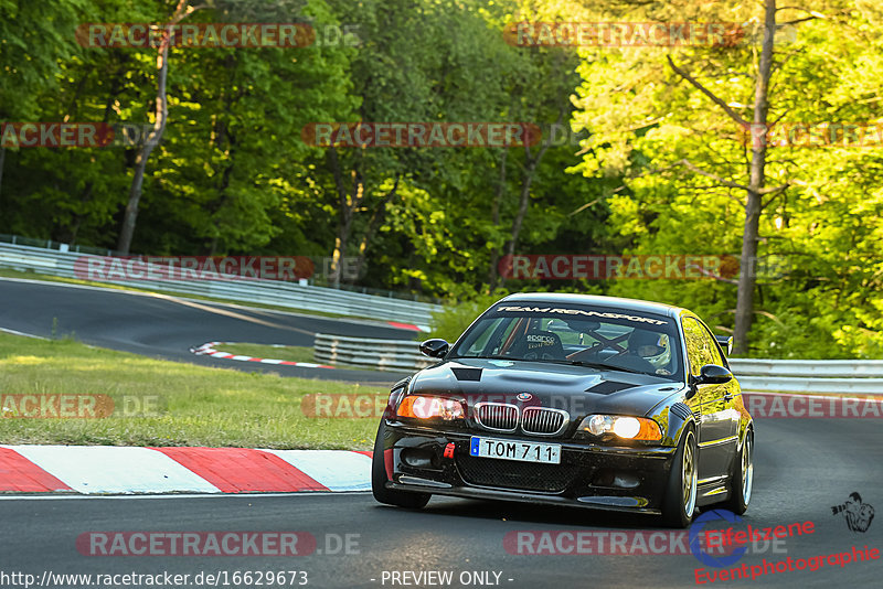 Bild #16629673 - Touristenfahrten Nürburgring Nordschleife (14.05.2022)