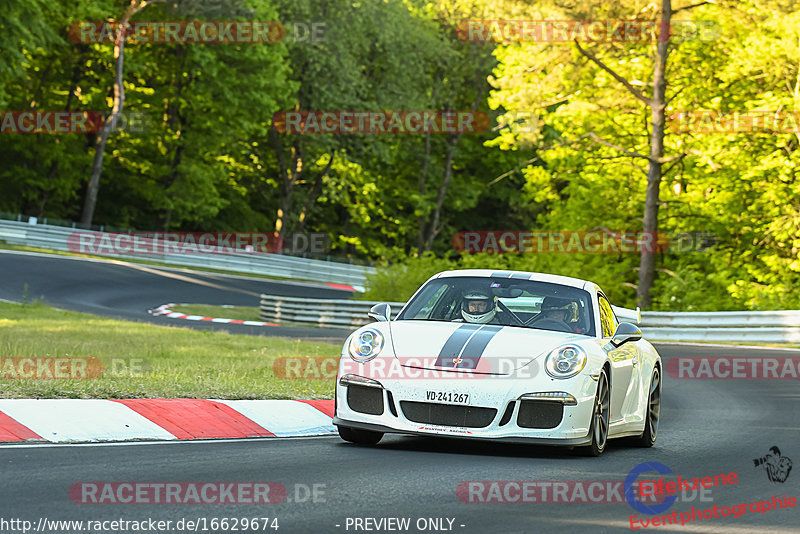 Bild #16629674 - Touristenfahrten Nürburgring Nordschleife (14.05.2022)