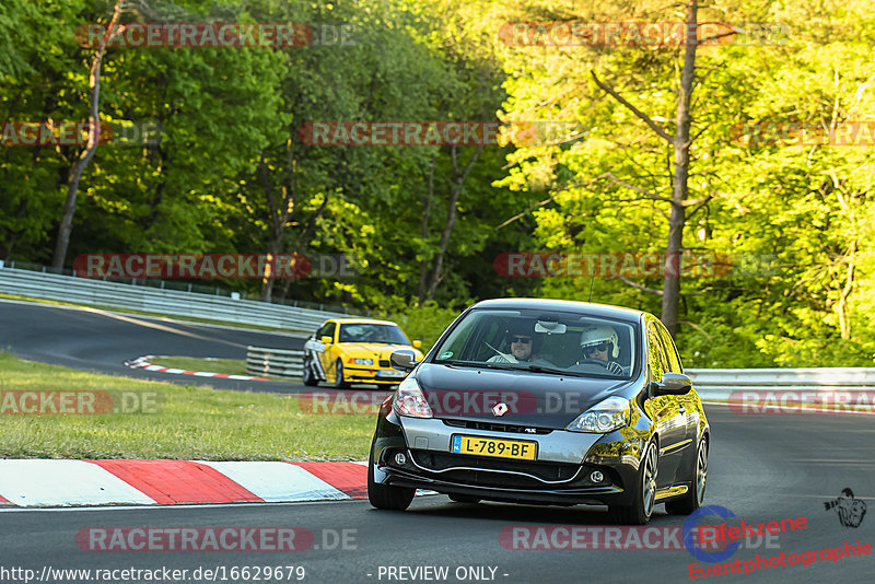 Bild #16629679 - Touristenfahrten Nürburgring Nordschleife (14.05.2022)