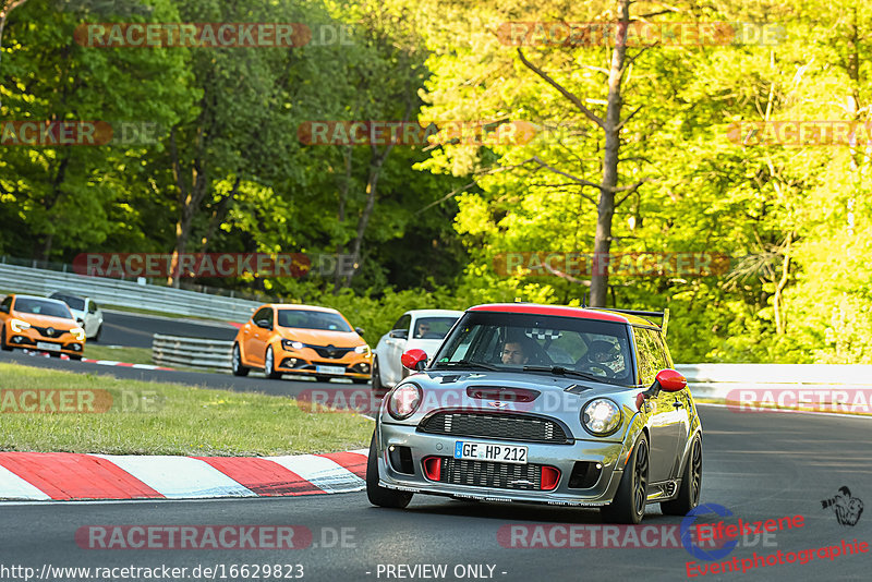 Bild #16629823 - Touristenfahrten Nürburgring Nordschleife (14.05.2022)