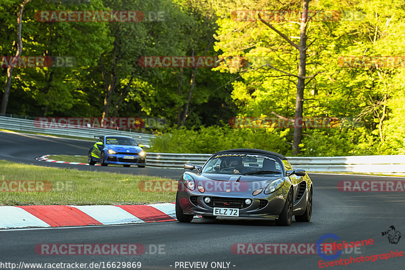 Bild #16629869 - Touristenfahrten Nürburgring Nordschleife (14.05.2022)