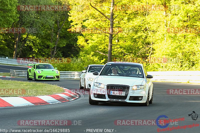 Bild #16629885 - Touristenfahrten Nürburgring Nordschleife (14.05.2022)