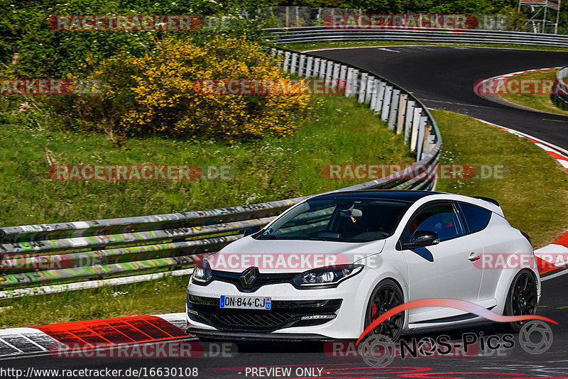 Bild #16630108 - Touristenfahrten Nürburgring Nordschleife (14.05.2022)