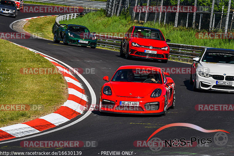 Bild #16630139 - Touristenfahrten Nürburgring Nordschleife (14.05.2022)