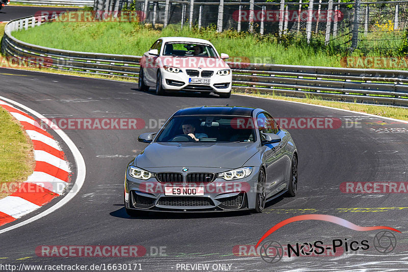 Bild #16630171 - Touristenfahrten Nürburgring Nordschleife (14.05.2022)