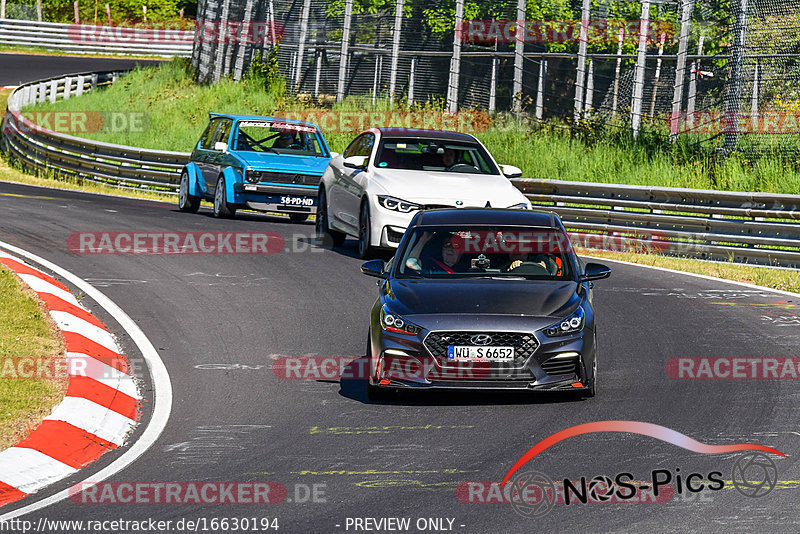 Bild #16630194 - Touristenfahrten Nürburgring Nordschleife (14.05.2022)