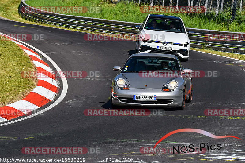 Bild #16630219 - Touristenfahrten Nürburgring Nordschleife (14.05.2022)