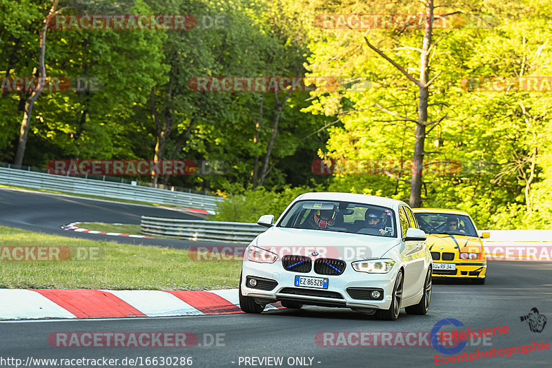 Bild #16630286 - Touristenfahrten Nürburgring Nordschleife (14.05.2022)