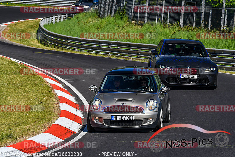 Bild #16630288 - Touristenfahrten Nürburgring Nordschleife (14.05.2022)