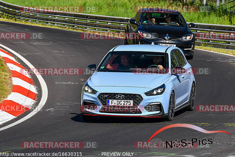 Bild #16630315 - Touristenfahrten Nürburgring Nordschleife (14.05.2022)