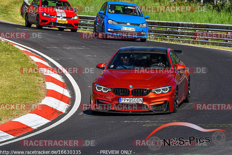 Bild #16630335 - Touristenfahrten Nürburgring Nordschleife (14.05.2022)