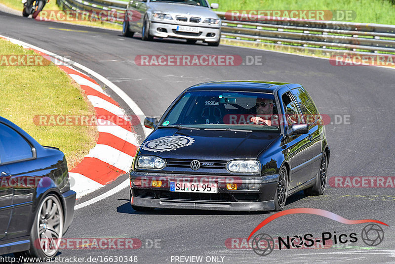 Bild #16630348 - Touristenfahrten Nürburgring Nordschleife (14.05.2022)