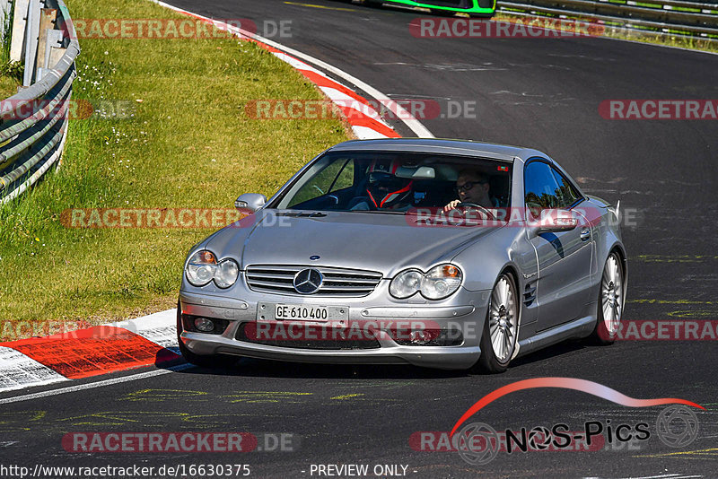 Bild #16630375 - Touristenfahrten Nürburgring Nordschleife (14.05.2022)