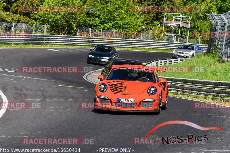 Bild #16630434 - Touristenfahrten Nürburgring Nordschleife (14.05.2022)