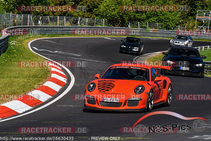 Bild #16630435 - Touristenfahrten Nürburgring Nordschleife (14.05.2022)