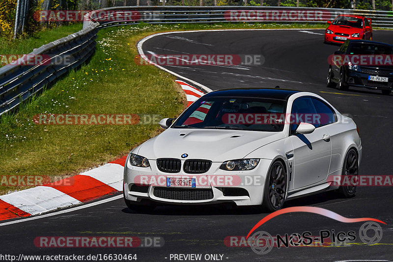 Bild #16630464 - Touristenfahrten Nürburgring Nordschleife (14.05.2022)