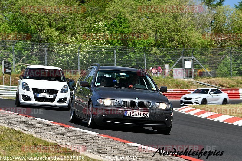 Bild #16630496 - Touristenfahrten Nürburgring Nordschleife (14.05.2022)